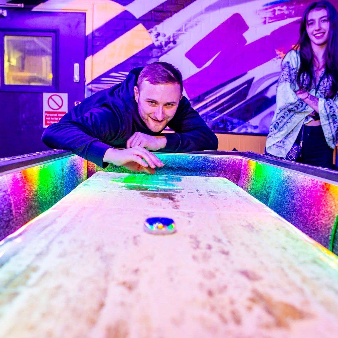 Win A Night Out at Billie Rox, Preston