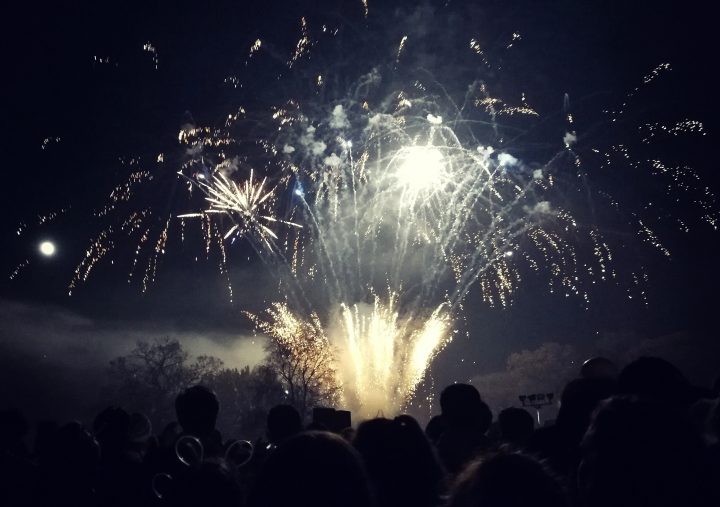 Win a Family TIcket to Leyland Bonfire